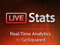 LiveStats - Real-Time Analytics by GoSquared. Watch your Website's Traffic Unfold.