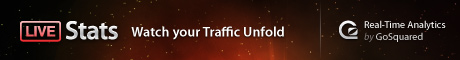 LiveStats - Real-Time Analytics by GoSquared. Watch your Website's Traffic Unfold.